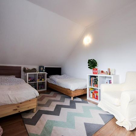 Spacious 3 Bedroom Family Oasis With Sauna, 20 Min From Warsaw Piaseczno  Esterno foto