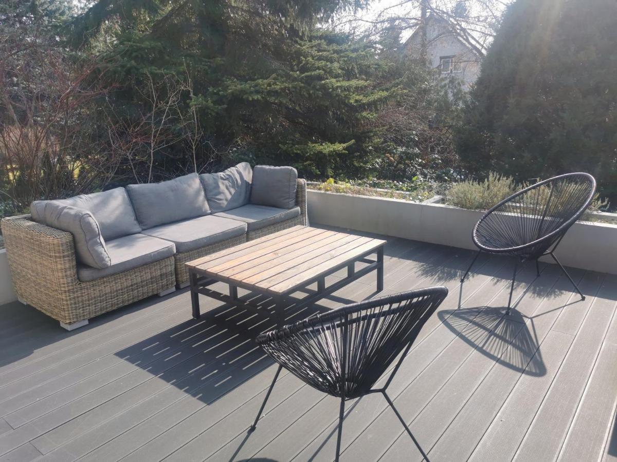 Spacious 3 Bedroom Family Oasis With Sauna, 20 Min From Warsaw Piaseczno  Esterno foto
