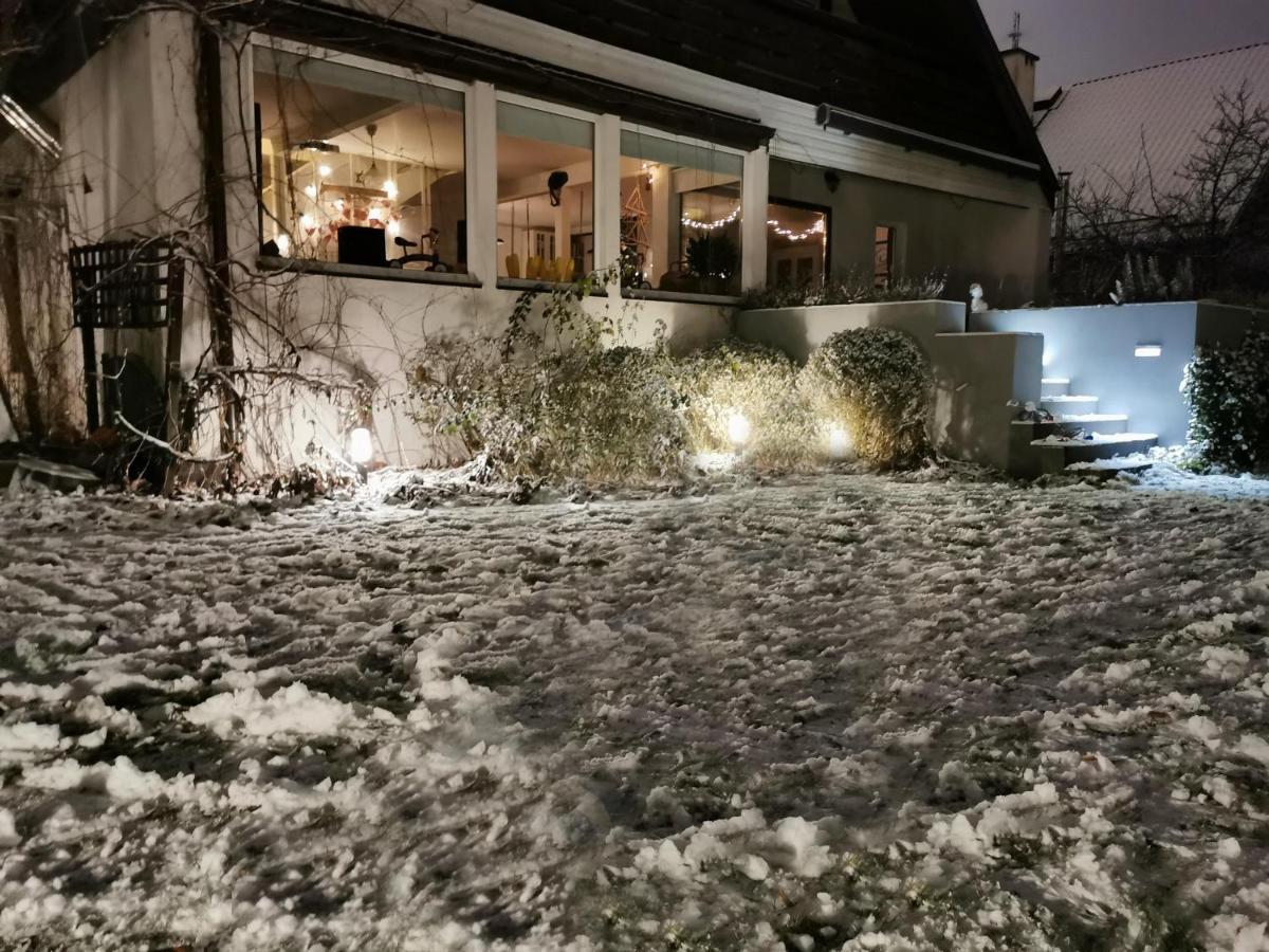 Spacious 3 Bedroom Family Oasis With Sauna, 20 Min From Warsaw Piaseczno  Esterno foto