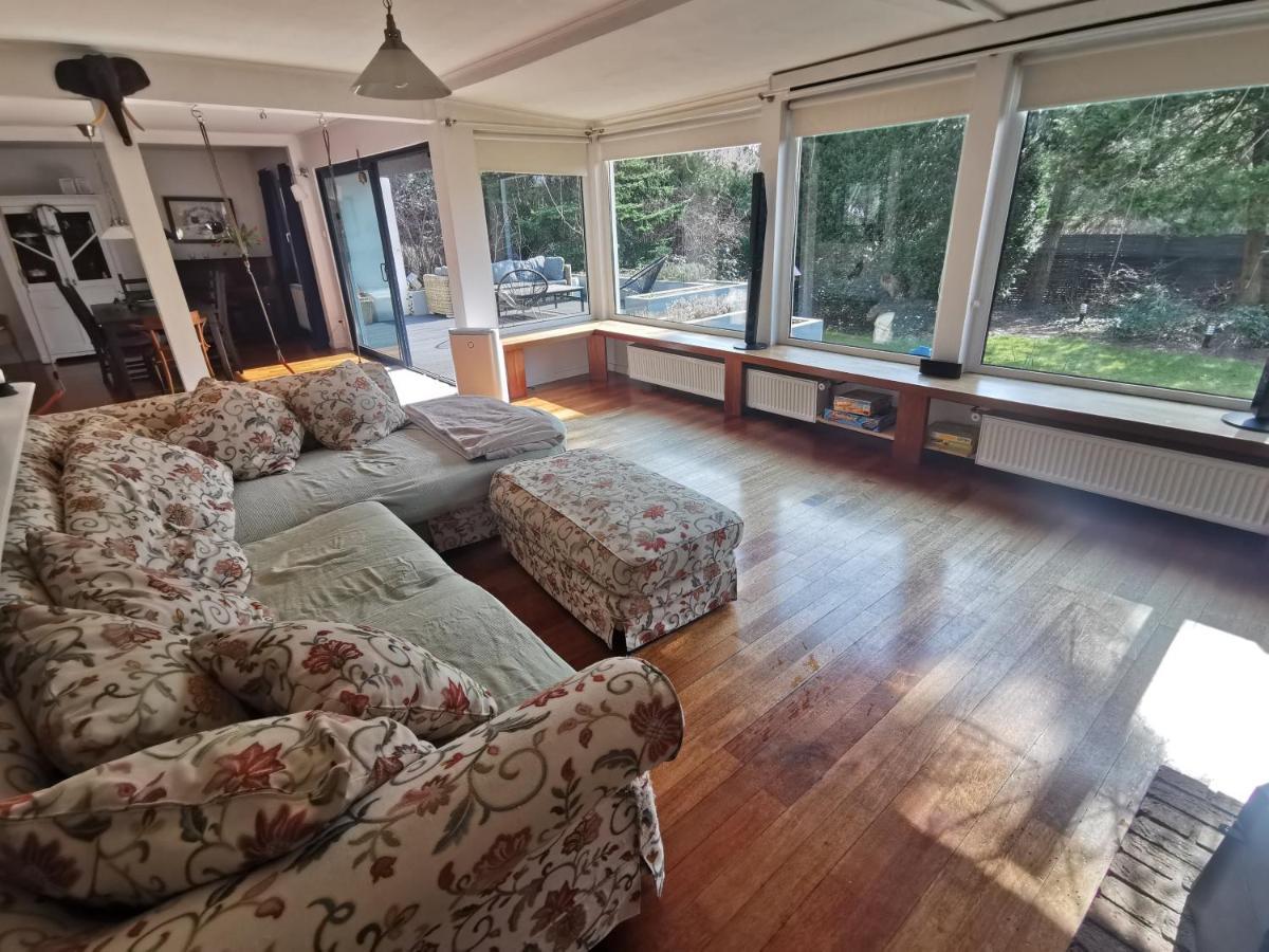 Spacious 3 Bedroom Family Oasis With Sauna, 20 Min From Warsaw Piaseczno  Esterno foto