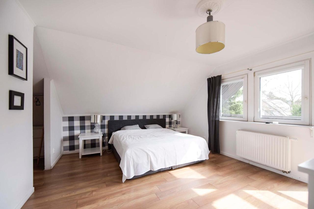 Spacious 3 Bedroom Family Oasis With Sauna, 20 Min From Warsaw Piaseczno  Esterno foto