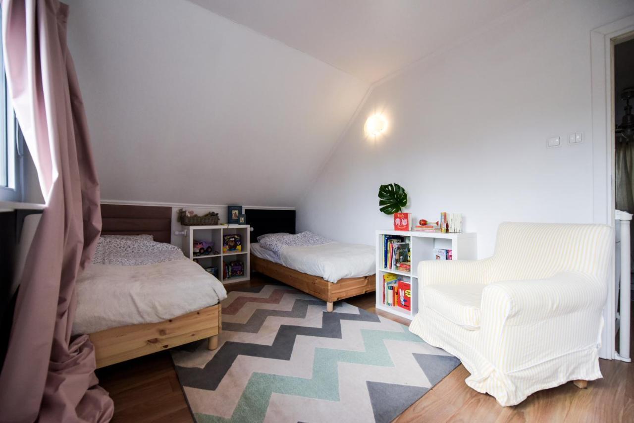 Spacious 3 Bedroom Family Oasis With Sauna, 20 Min From Warsaw Piaseczno  Esterno foto