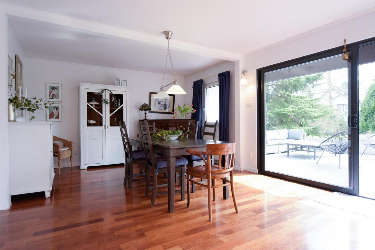 Spacious 3 Bedroom Family Oasis With Sauna, 20 Min From Warsaw Piaseczno  Esterno foto