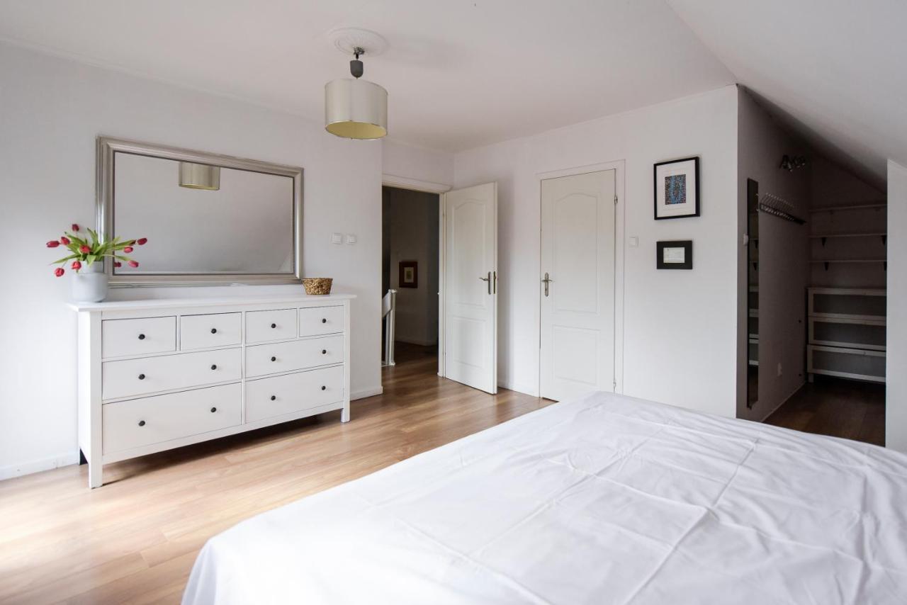Spacious 3 Bedroom Family Oasis With Sauna, 20 Min From Warsaw Piaseczno  Esterno foto