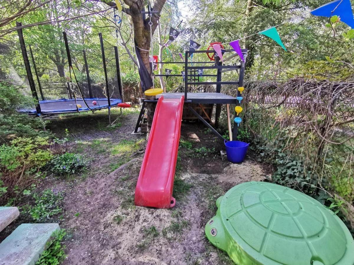 Spacious 3 Bedroom Family Oasis With Sauna, 20 Min From Warsaw Piaseczno  Esterno foto