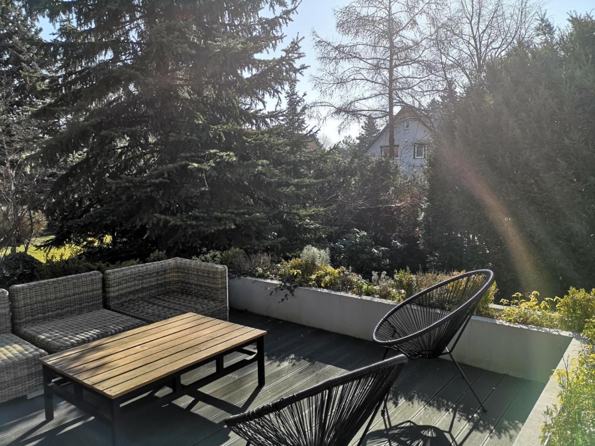 Spacious 3 Bedroom Family Oasis With Sauna, 20 Min From Warsaw Piaseczno  Esterno foto