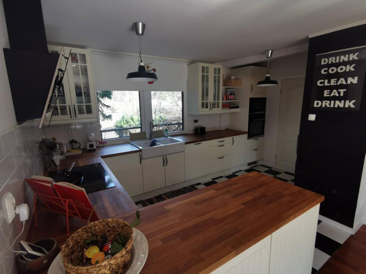 Spacious 3 Bedroom Family Oasis With Sauna, 20 Min From Warsaw Piaseczno  Esterno foto